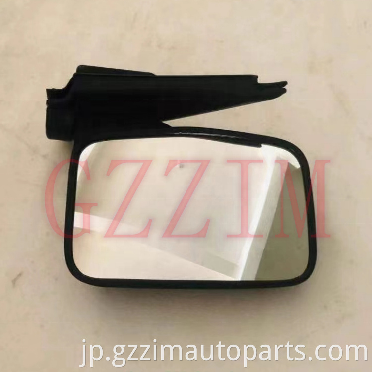 Plastic Modified Side Door Mirror Used For NV350 Box (E26) 2012+